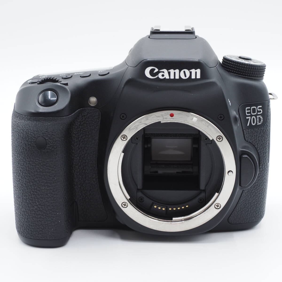 ★ショット数4,328回・極上品★ Canon キヤノン デジタル一眼レフカメラ EOS70D ボディ ブラック #2046の画像2