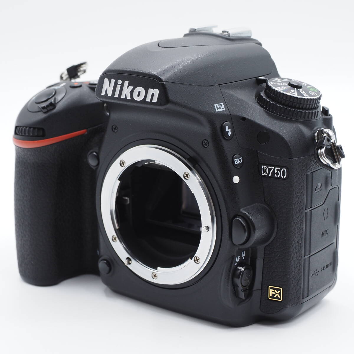 ★ショット数10,699回・新品級★ Nikon ニコン デジタル一眼レフカメラ D750 ボディ #2062_画像3