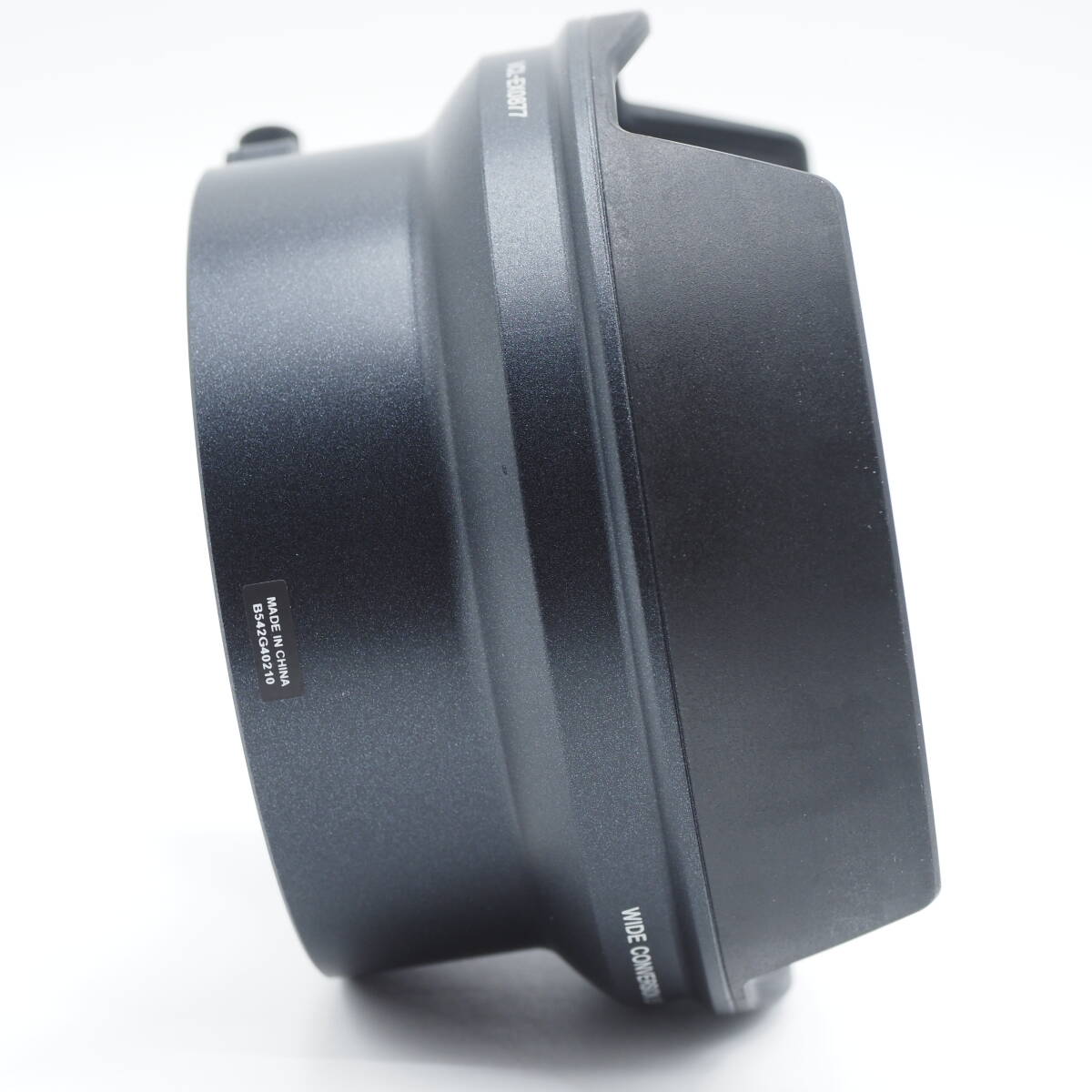 ☆極上品☆ 生じ SONY ソニー VCL-EX0877 ワイドコンバージョン ☆極上品☆ 生じ SONY ソニー VCL-EX0877 ワイドコンバージョン