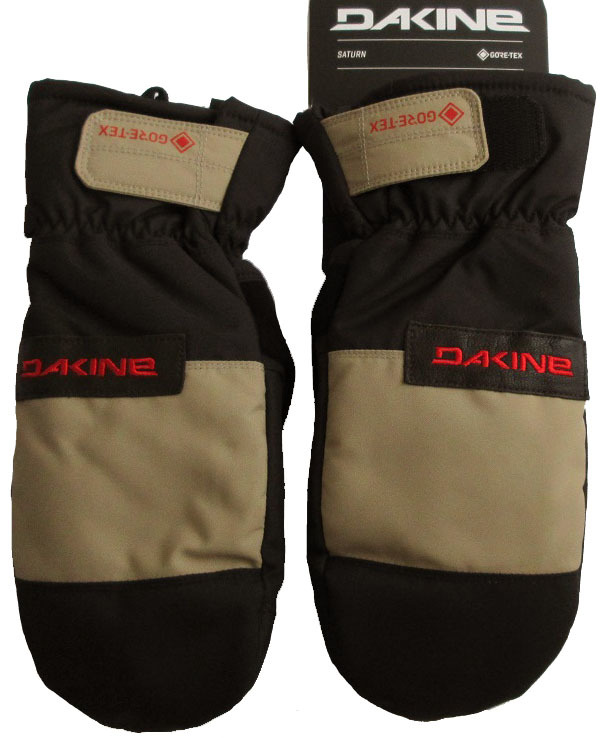 DAKINE ( ダカイン ) SATURN ゴアテックス スノー ミトン L XLサイズ デザート Gore-tex サターン