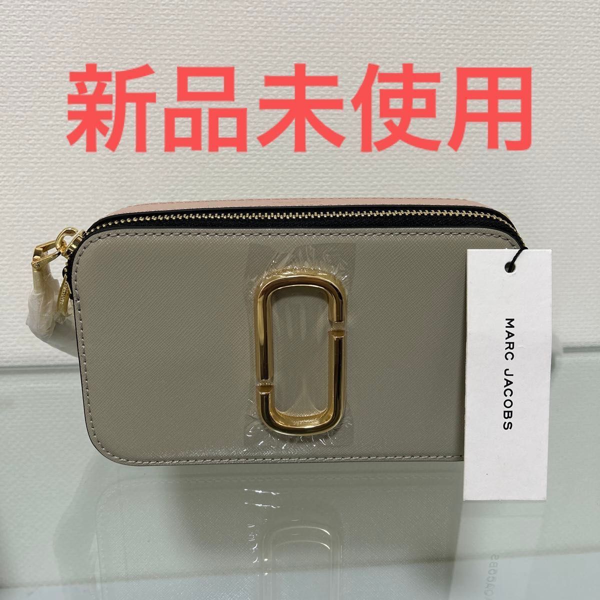 MARC JACOBS マークジェイコブス スナップショット Dust Multi Snapshot Camera Bag