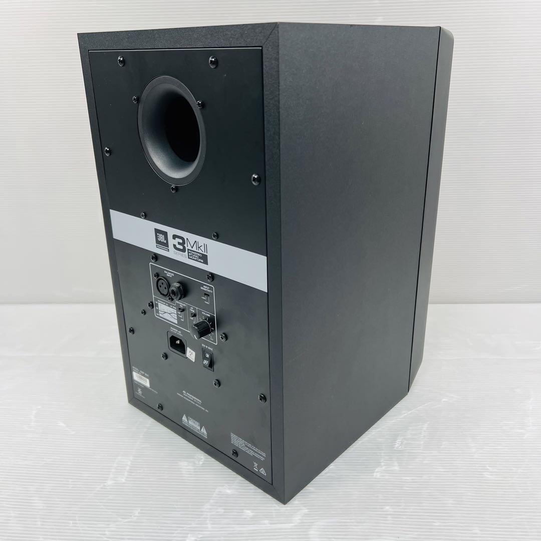 JBL PROFESSIONAL 308P MkII パワードモニタースピーカーの画像6