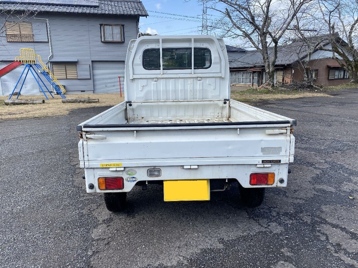 平成17年キャリートラック 2WD 乗って帰れます AT AC 車検7年4月 /全国名変陸送可能の画像6