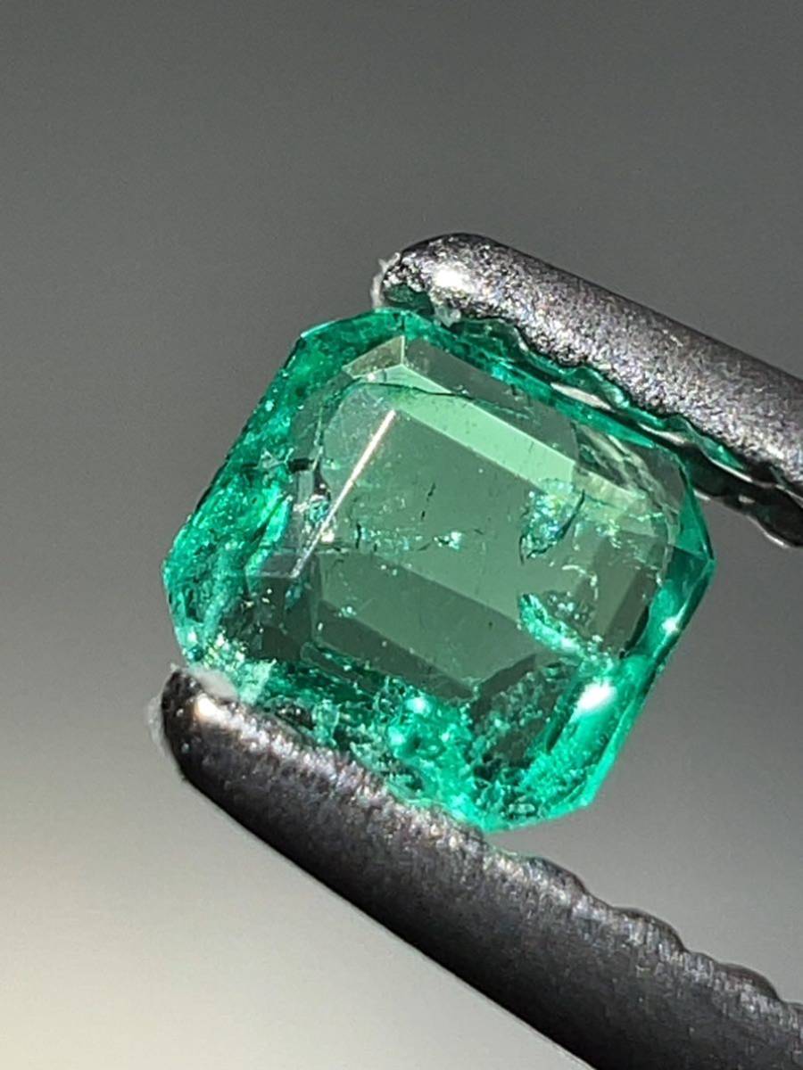 「大特価」エメラルドルース　0.15ct KS500-63_画像8