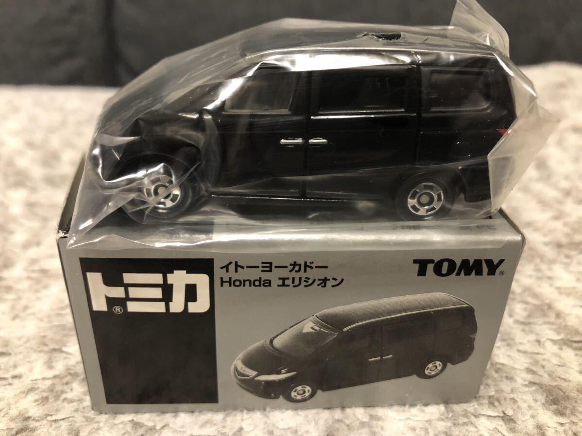 トミカ イトーヨーカドー 特注 限定トミカ（8台セット売り）絶版トミカ TOMY トヨタ Honda 三菱_画像3