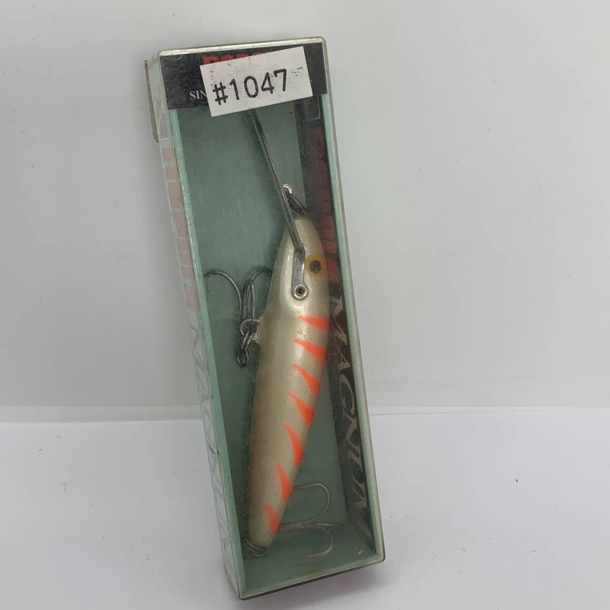 I-74673 ラパラ RAPALA カウントダウンマグナム CD9MAG ケース汚れありの画像1