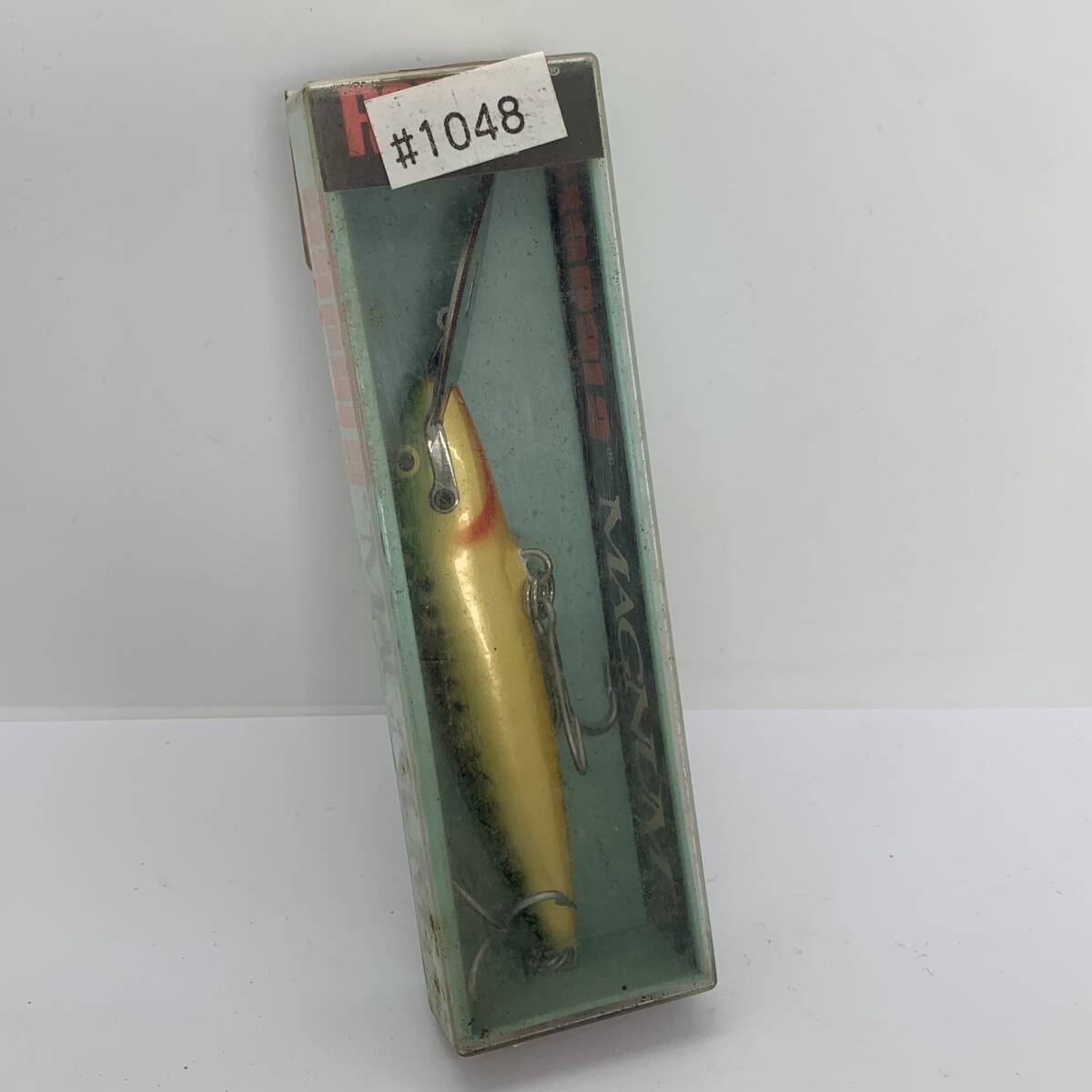 I-74679 ラパラ RAPALA カウントダウンマグナム CD9MAG ケース汚れあり_画像1