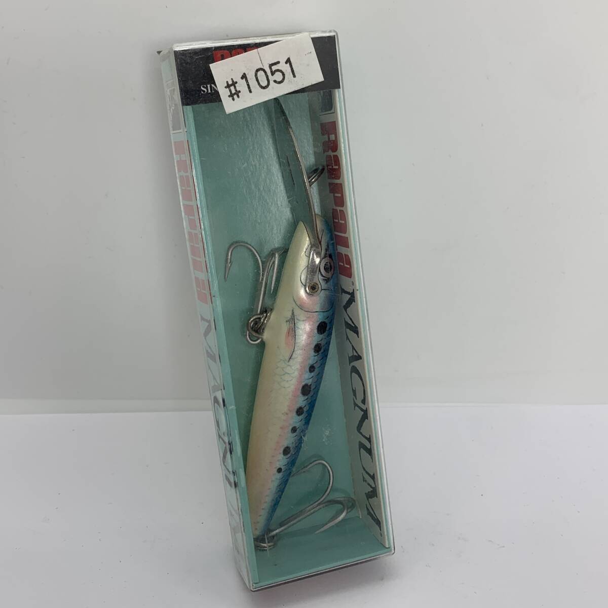 I-74681 ラパラ RAPALA カウントダウンマグナム CD9MAG_画像1