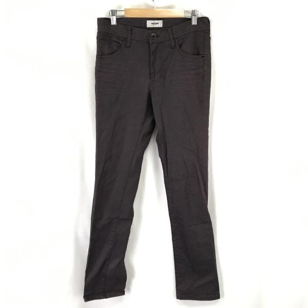 レノマ オム/renoma HOMME☆スキニー/チノパンツ【メンズS/股下80cm/マルーン】ジーンズ/ボトムス/Pants/Trouser◇cBH533_画像2