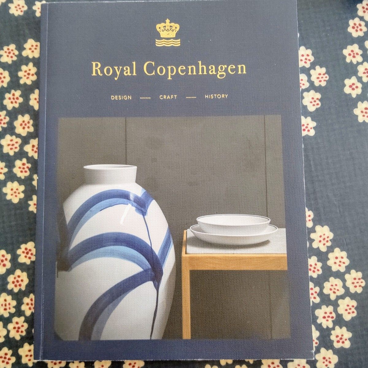 2021 ロイヤルコペンハーゲン カタログ 