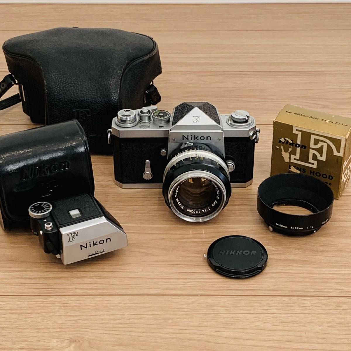 人気商品 F ニコン Nikon 659万番台 F2 フィルムカメラ フォトミック