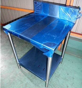 ★新品 幅600x600 ステンレス台 マルゼン BW-066 作業台 調理台 ●送料込