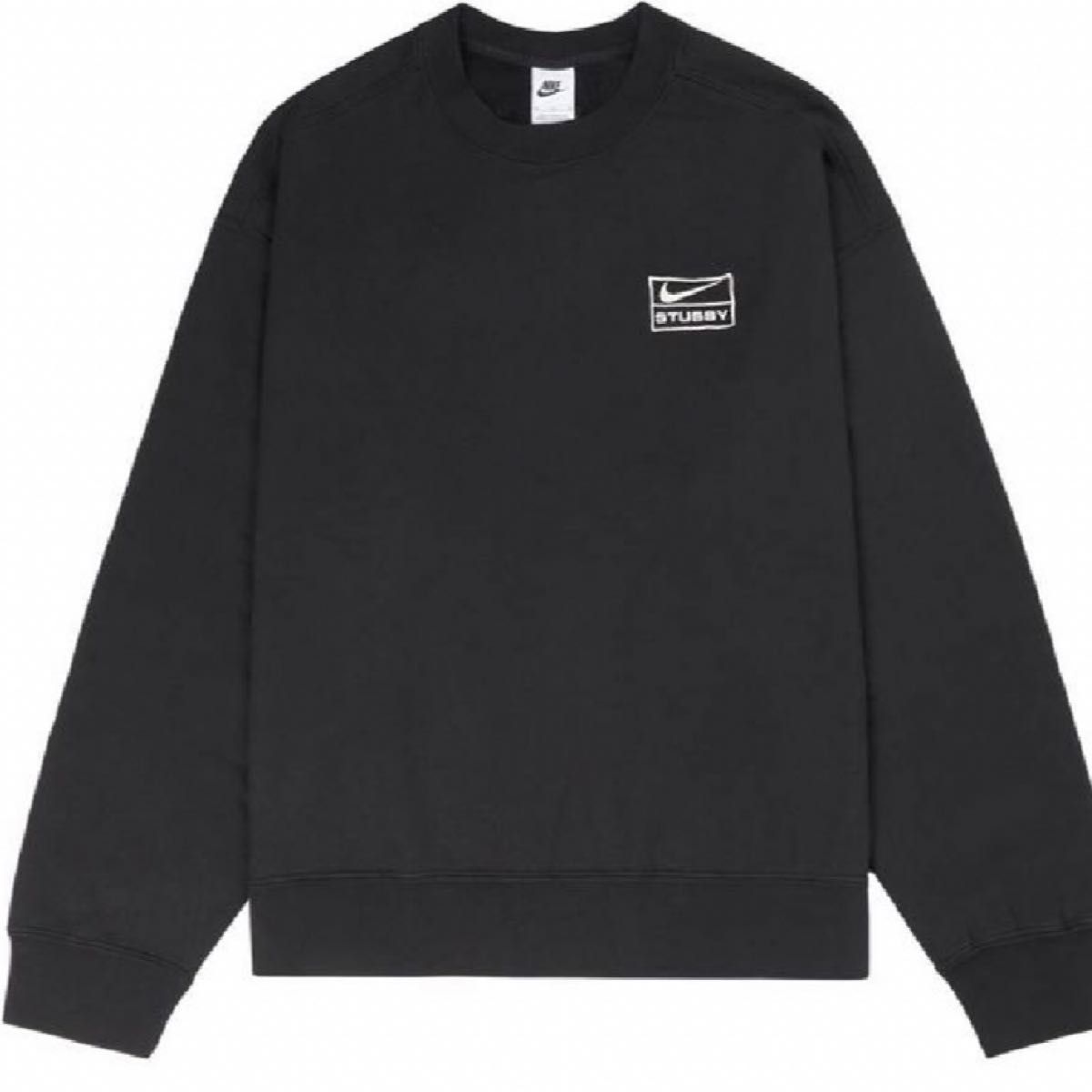 NIKE STUSSYコラボ　スウェット　Mサイズ　新品　正規品　