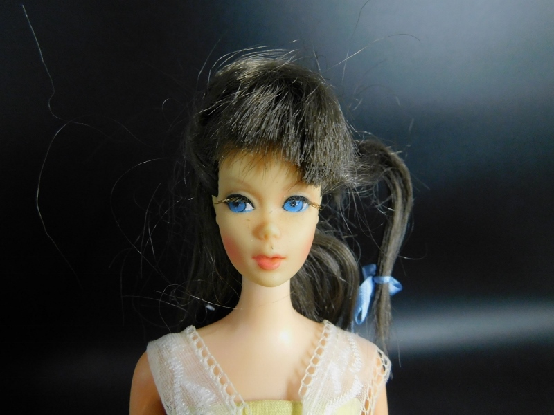 1966年 バービー フランシー マテル社 日本製 Made in Japan 洋服 シューズ 小物 着せ替え人形 Vintage Barbie FRANCIE の画像3