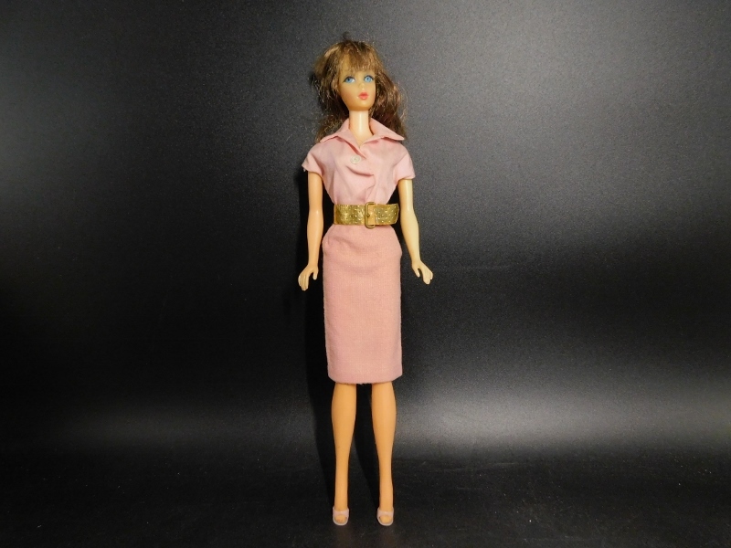 1966年 バービー フランシー マテル社 日本製 Made in Japan 洋服 シューズ 小物 着せ替え人形 Vintage Barbie FRANCIE の画像5