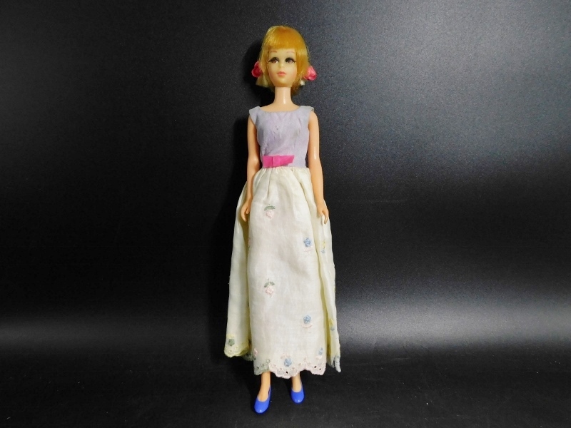 1966年 バービー フランシー マテル社 日本製 Made in Japan 洋服 シューズ 小物 着せ替え人形 Vintage Barbie FRANCIE の画像8