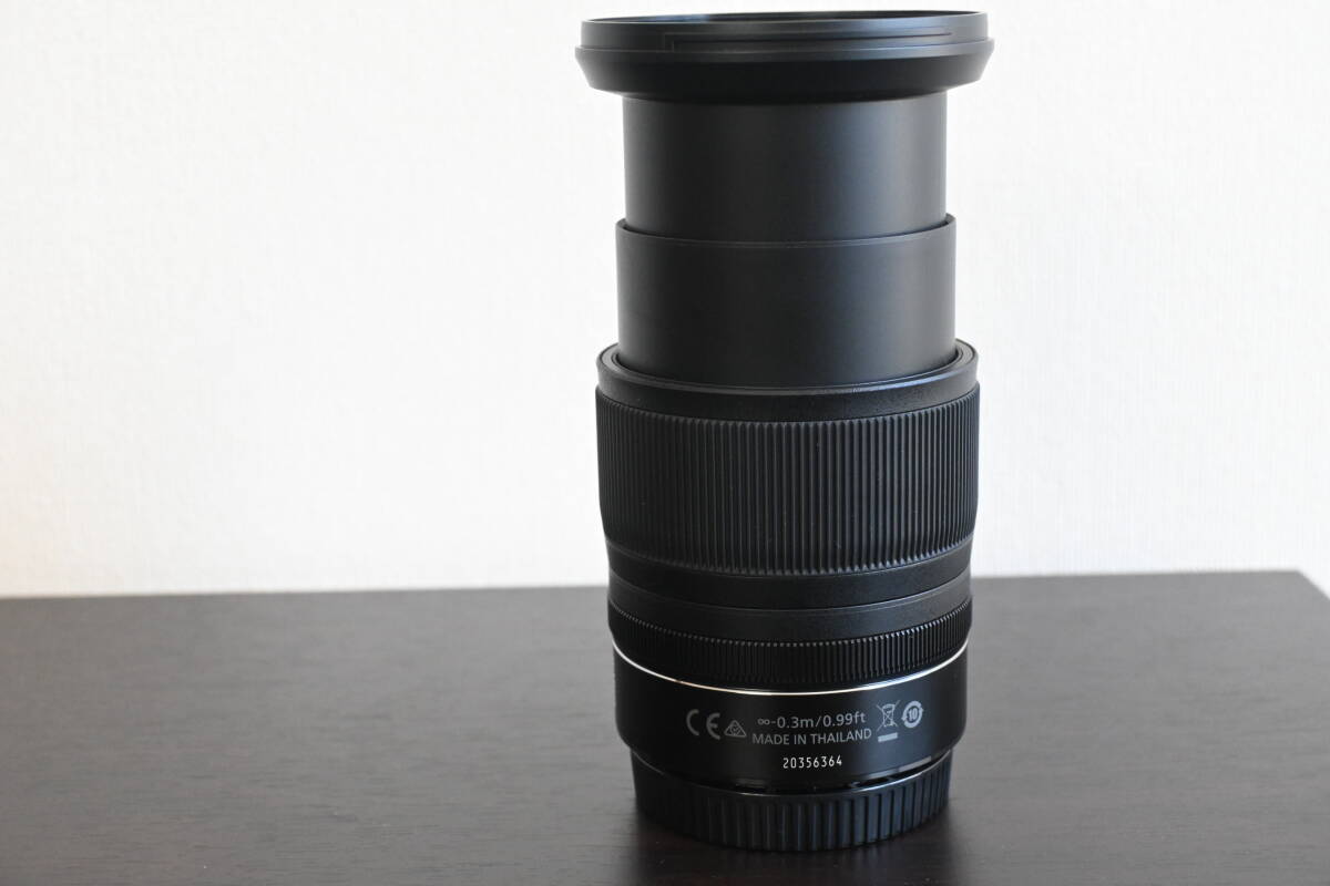 【新同品】NIKKOR Z 24-70mm f/4 S_画像7