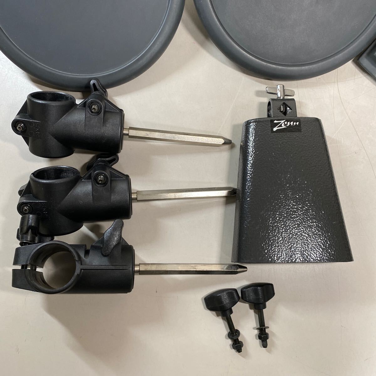 b*★中古品　YAMAHA 電子ドラムセット KP65 PCY65 TP65 ★_画像6