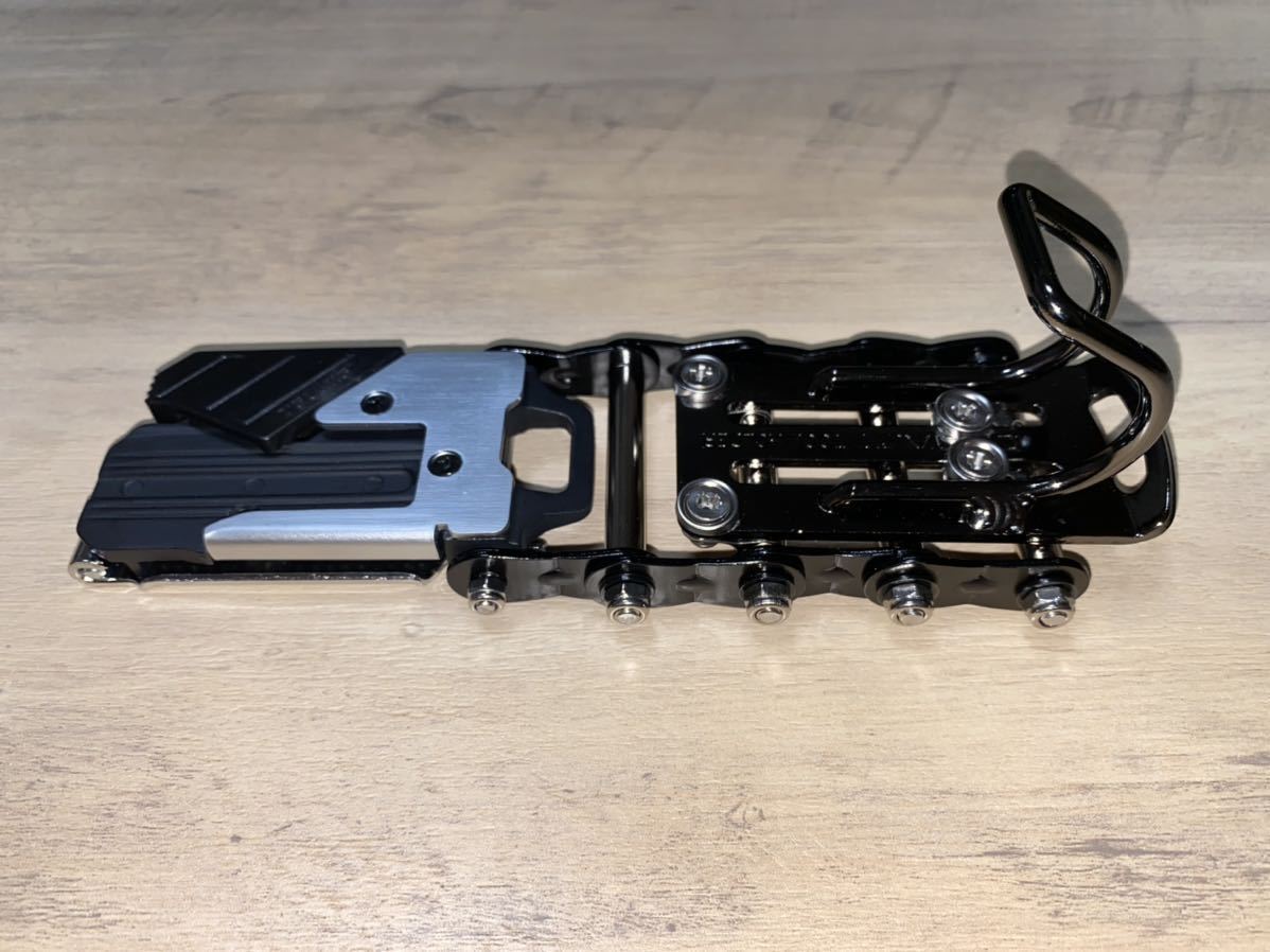 タジマメタルセフ付きラチェットホルダー(シノ差し) ブラック タジマメタルセフ付きラチェットホルダー(シノ差し) ブラック