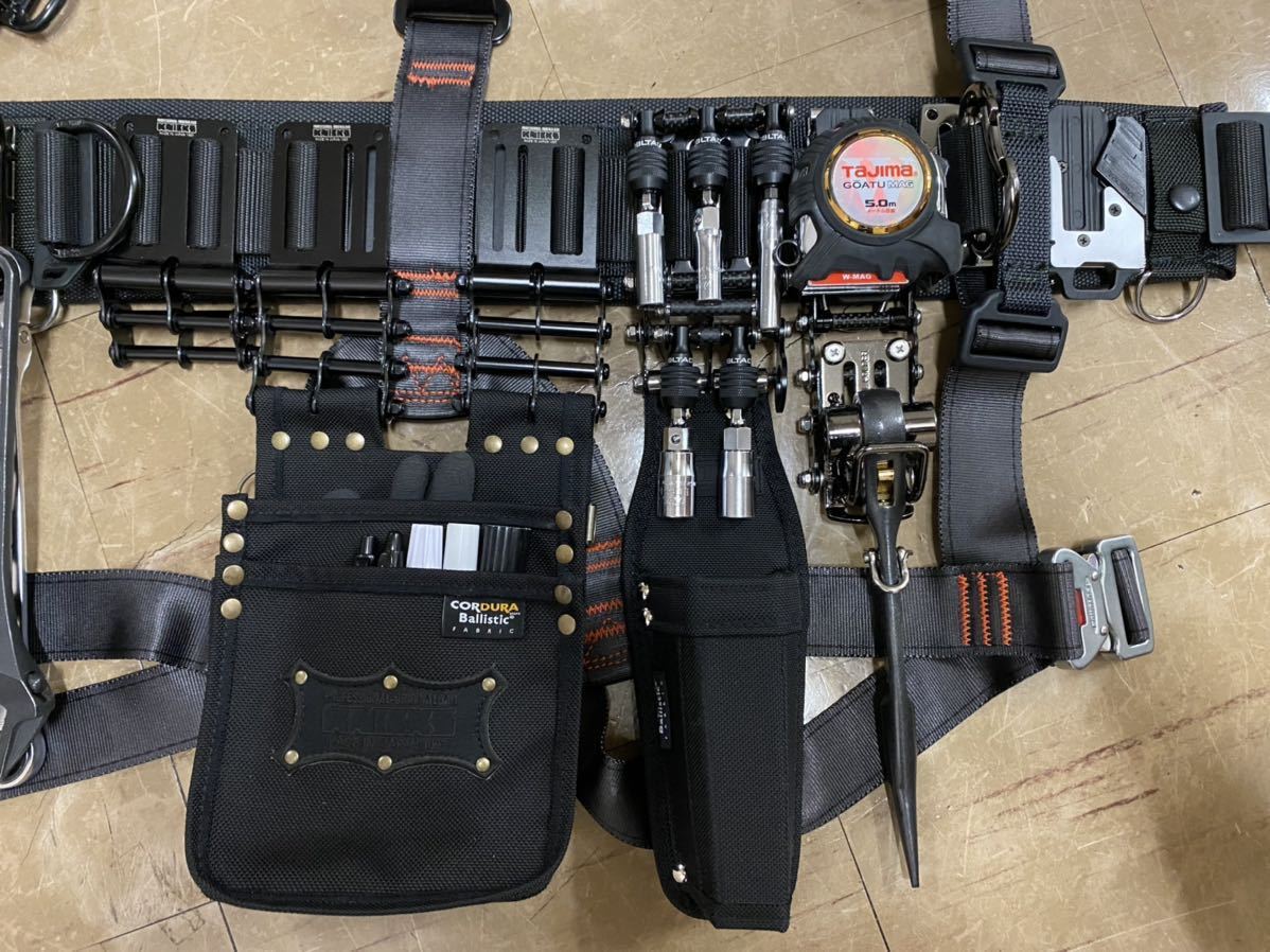 タジマメタルセフ付きラチェットホルダー(シノ差し) ブラック タジマメタルセフ付きラチェットホルダー(シノ差し) ブラック