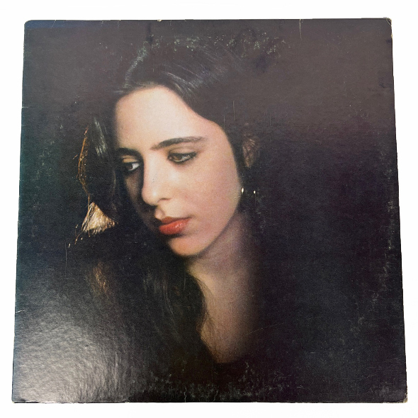 1円スタート【US オリジナル LP 2EYEラベル ローラ・ニーロ Laura Nyro / Eli And The Thirteenth Confession】(イーライと13番目の懺悔)_画像1