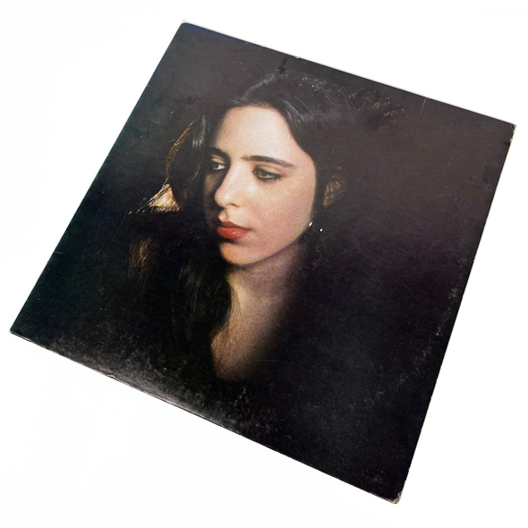 1円スタート【US オリジナル LP 2EYEラベル ローラ・ニーロ Laura Nyro / Eli And The Thirteenth Confession】(イーライと13番目の懺悔)_画像2