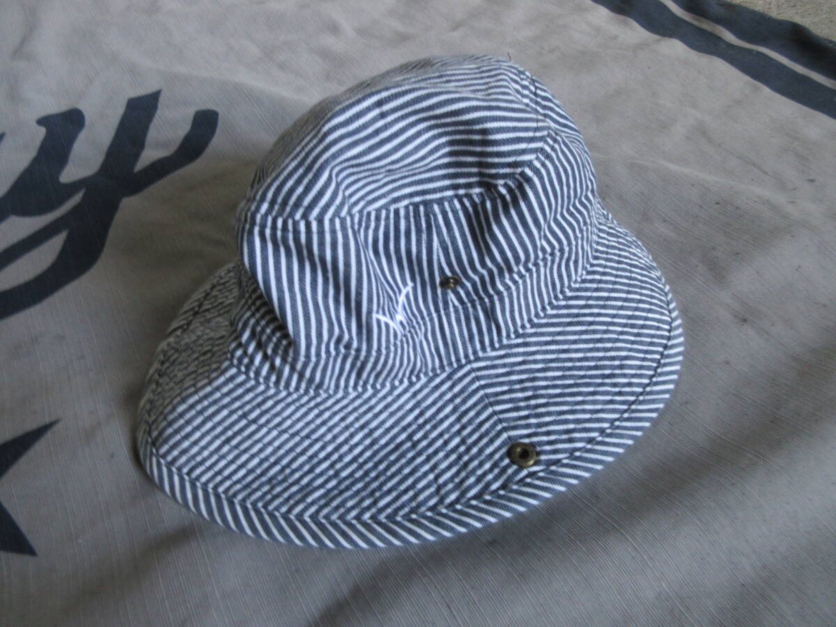 EDWIN hat hat size 57.5.*D-5