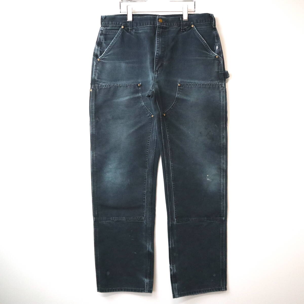 Vintage Carhartt ダブルニー w36 カーハートペインターパンツ Vintage Carhartt ダブルニー w36 カーハートペインターパンツ