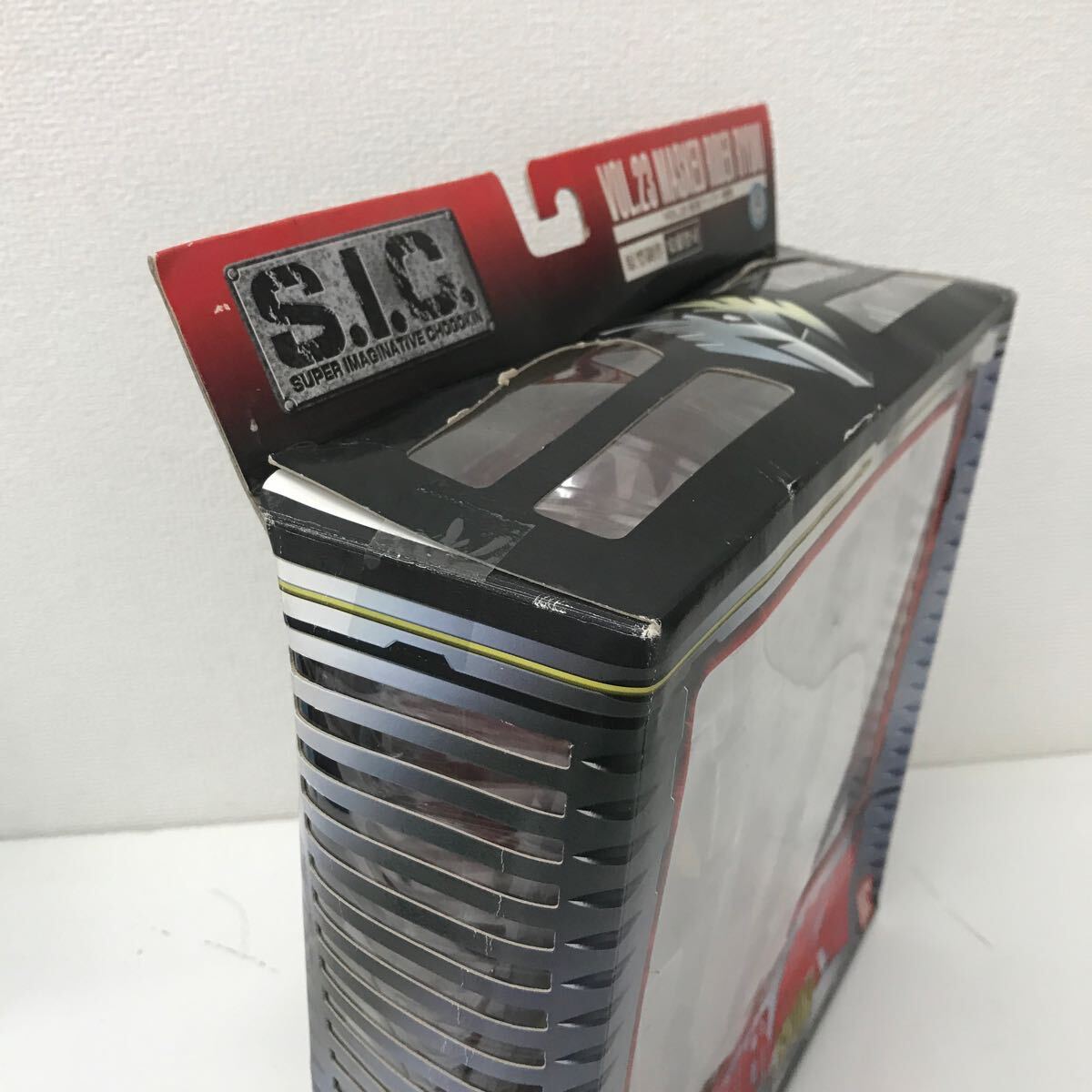 refle● 仮面ライダー龍騎 バンダイ S.I.C バンダイVOL.23 現状品_画像7