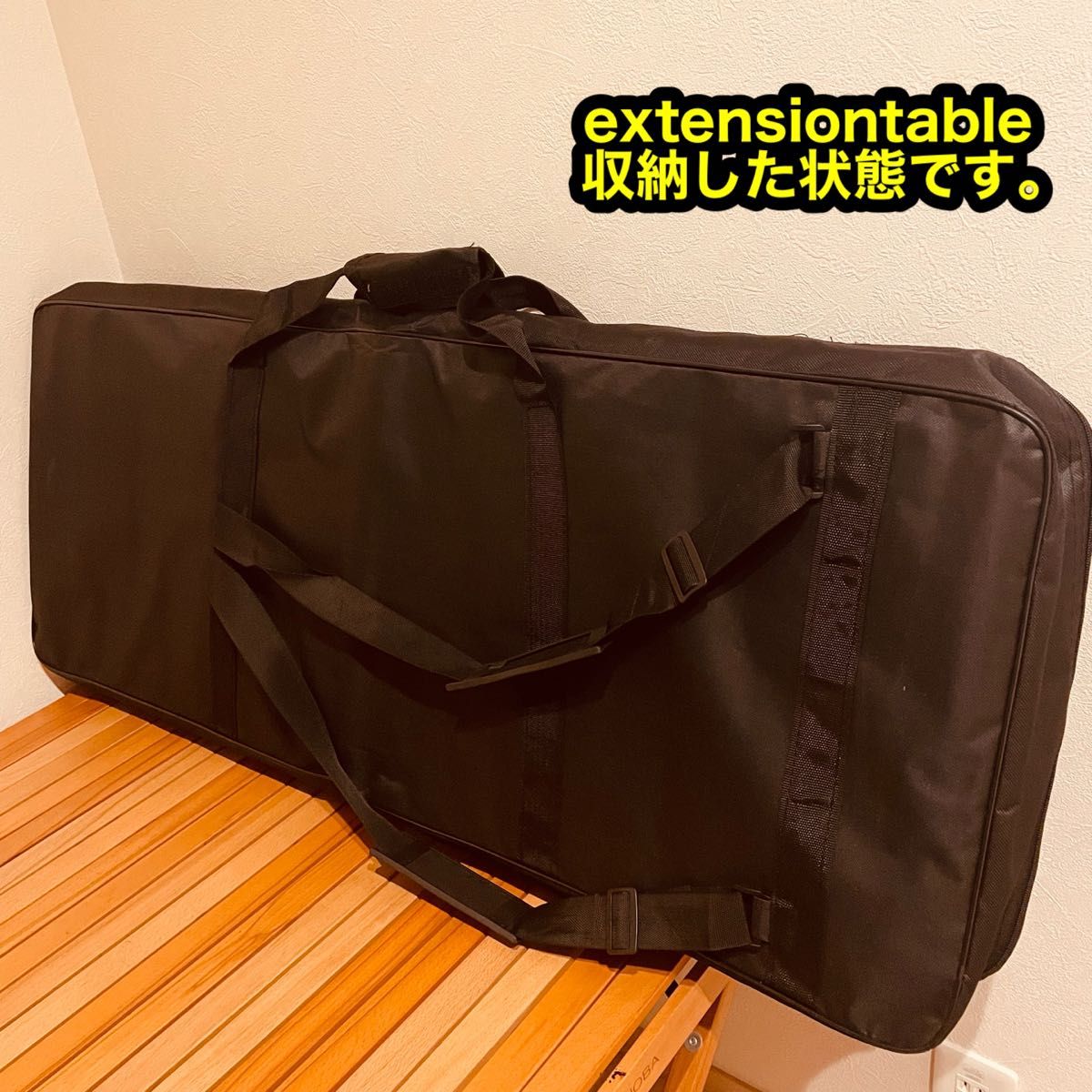 www_extensiontable & フラットバーナー 収納ケース IGT