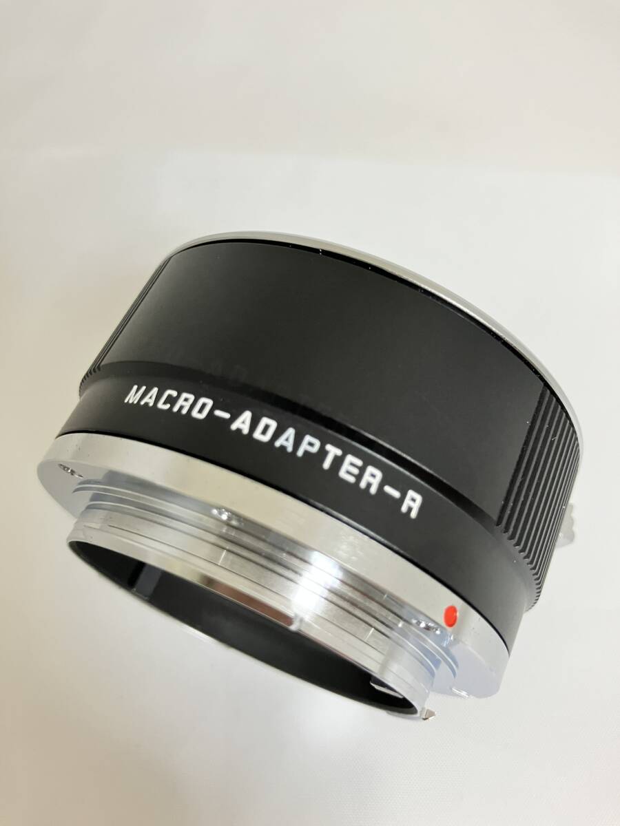 *LEICA Leica 14256 MACRO-ADAPTER-R macro adaptor *#00024