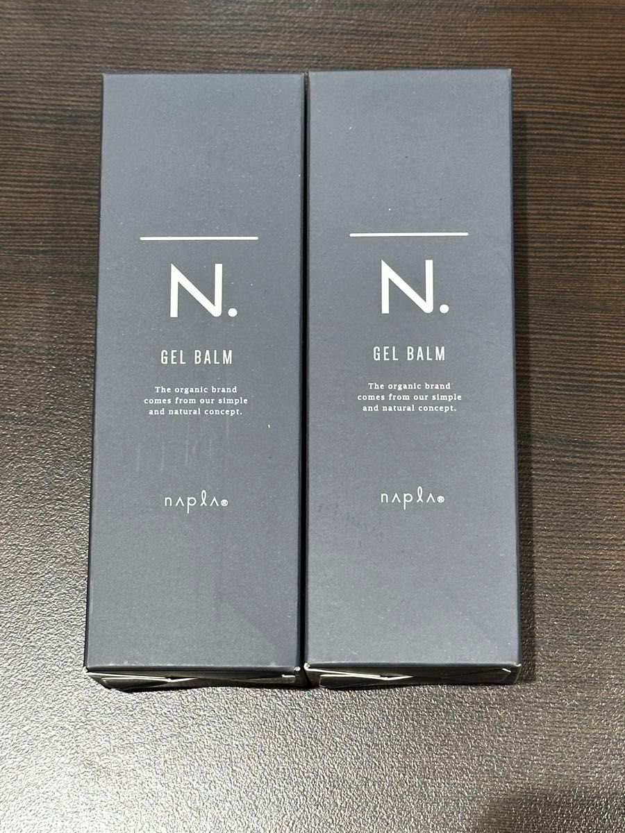 【2個セット】【国内正規品】ナプラ N.HOMME/エヌドットオム ジェルクリーム100g