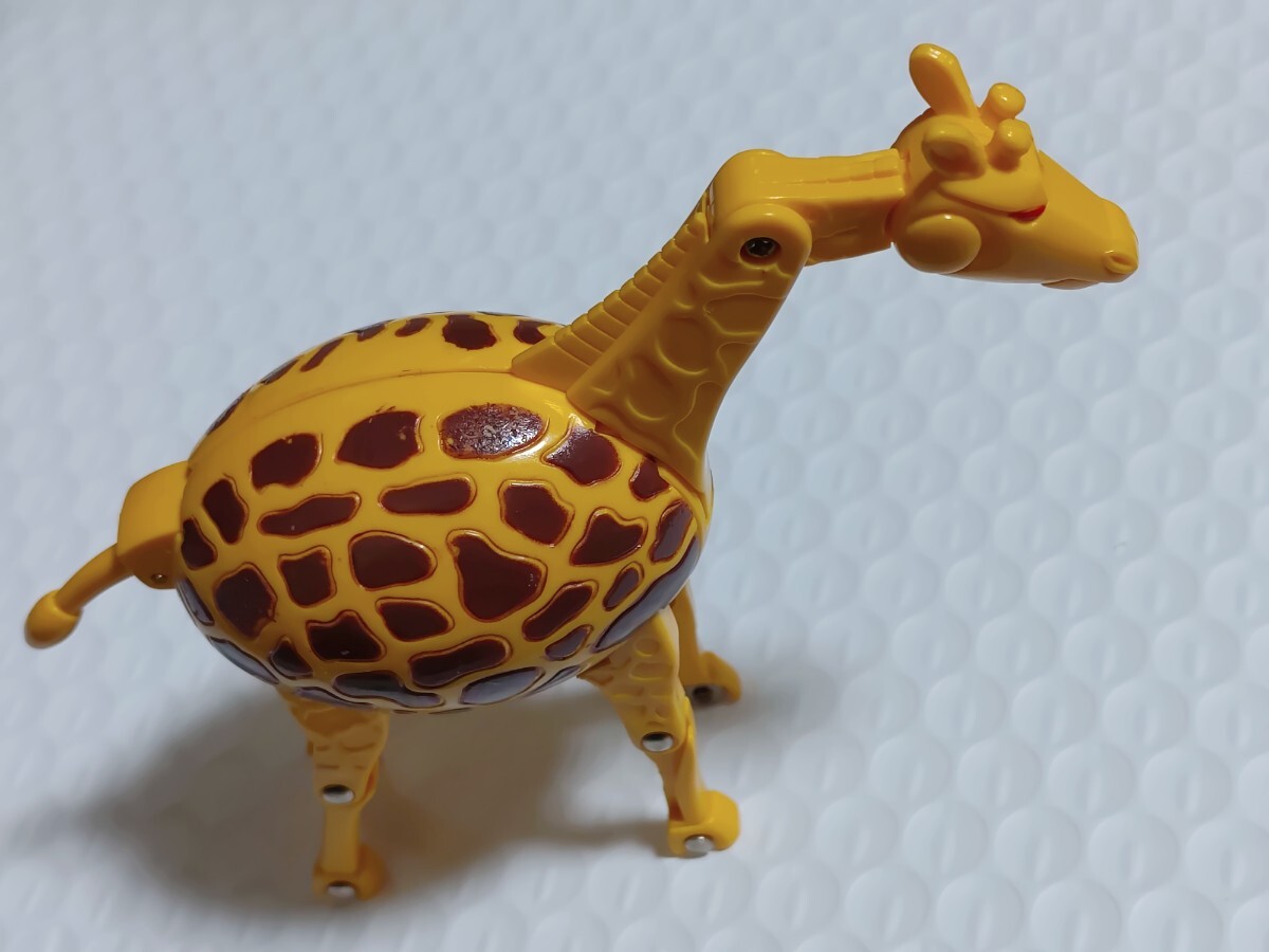 Yahoo!オークション - バンダイ玩具タマゴラス キリン ①状態良 Yahoo!オークション - バンダイ玩具タマゴラス キリン ①状態良