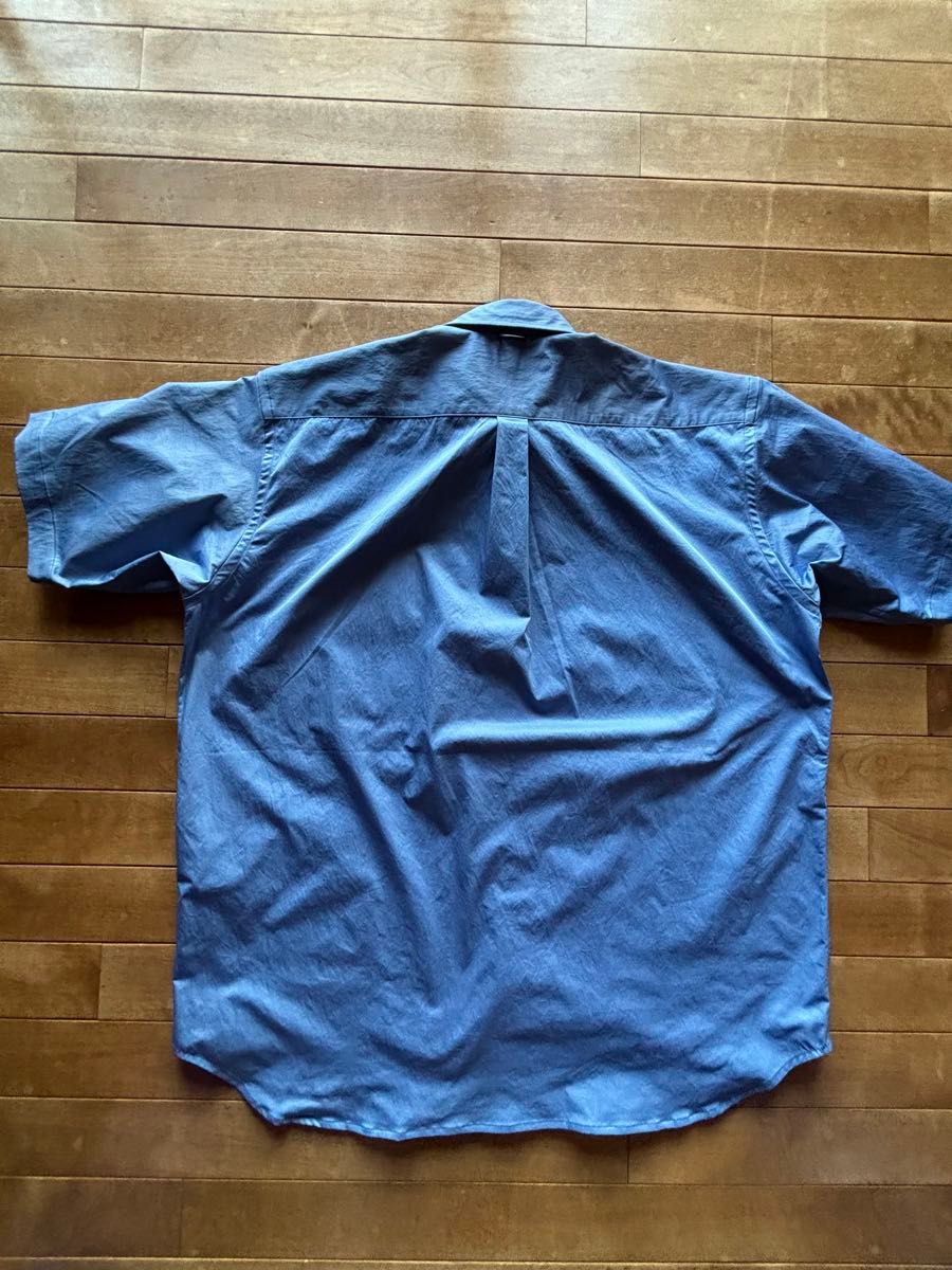 daiwa pire39 22ss BDシャツ Mサイズ
