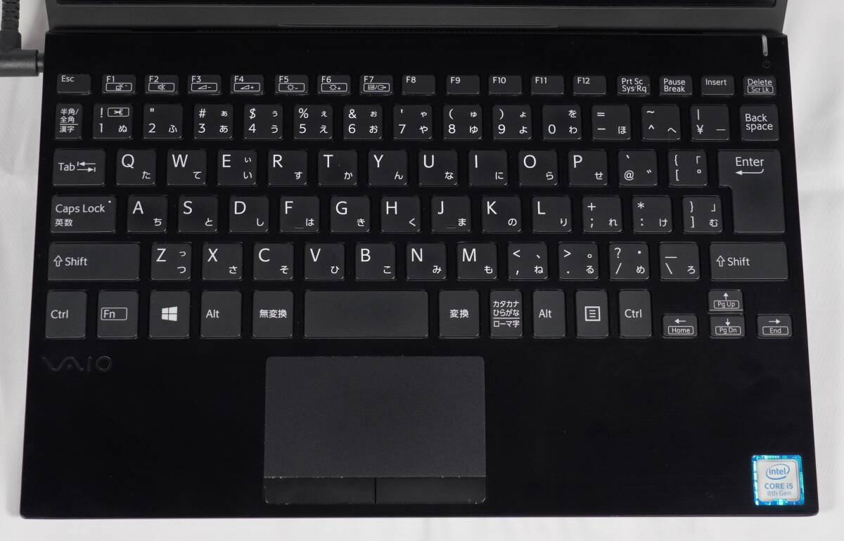 VAIO Pro PJ VJPJ11C11N i5 8265U 8GB Win10 Pro (LTE) (SX12) custom goods 