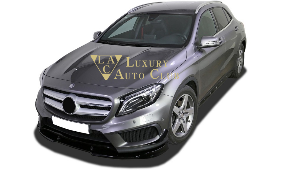 割引購入 ベンツ GLAクラス X156 AMG GLA180 220 250 フロントリップ