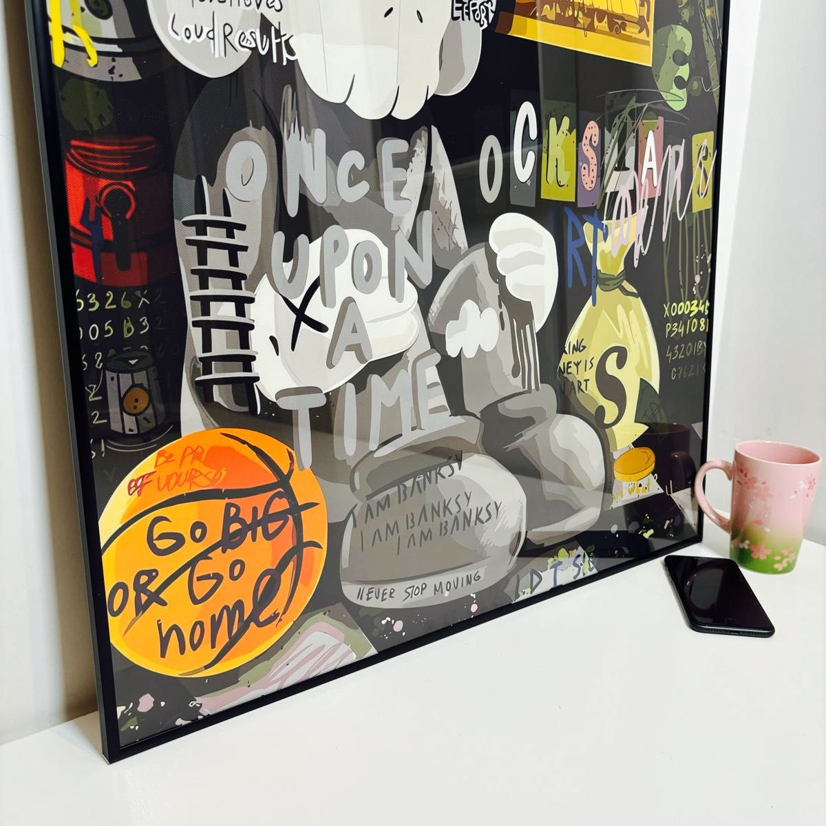 【ポスター】KAWS(カウズ)34 ベアブリック(A1サイズ) ポスター】KAWS(カウズ)34 ベアブリック(A1サイズ)|Yahoo