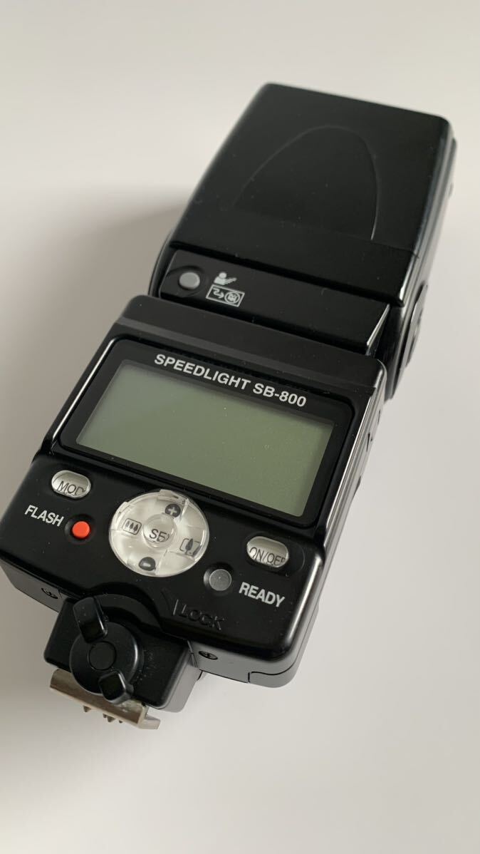 Nikon スピードライト SB-800 _画像3