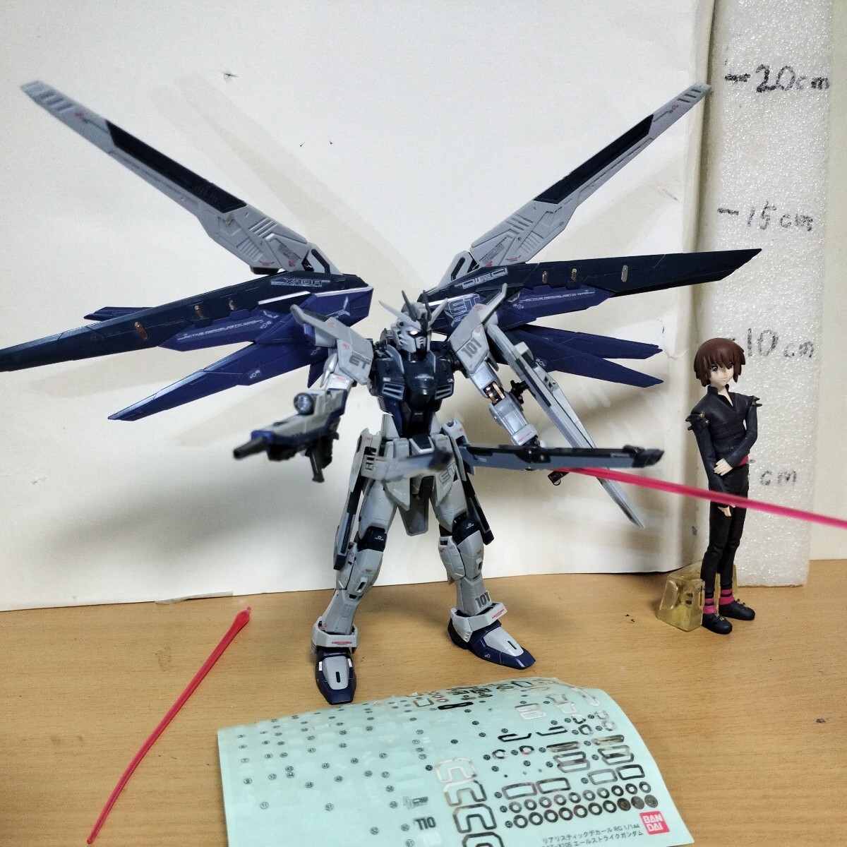 アウトレット福袋 RG 1/144 プレバン 限定 フリーダムガンダム ディアクティブ 完成品