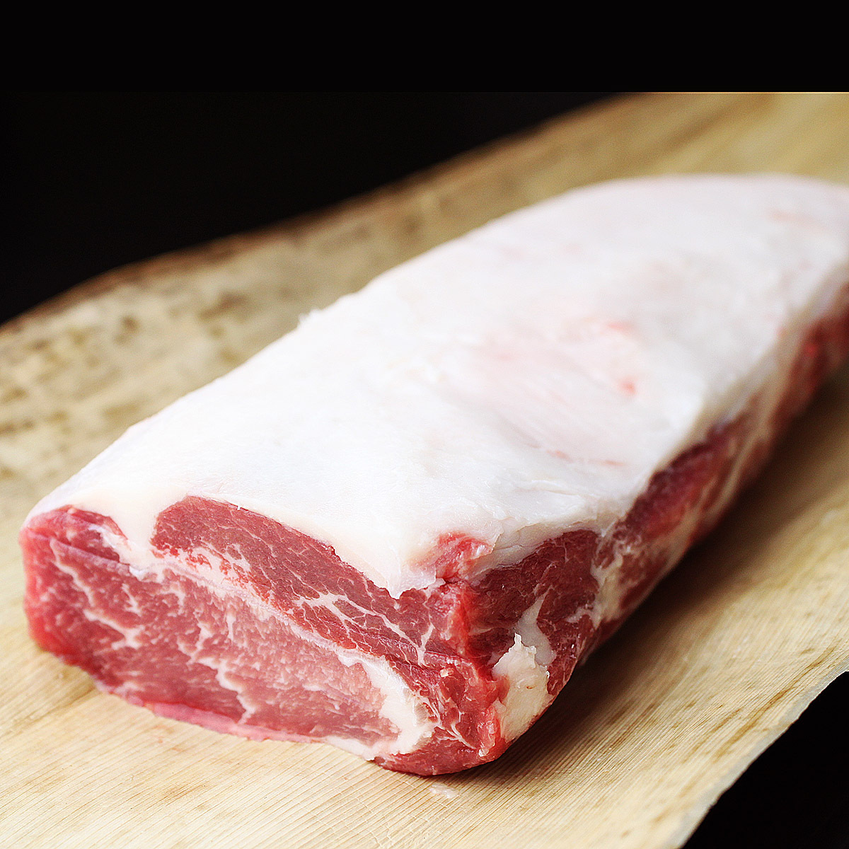 イベリコ豚 ロース ブロック肉 800g 豚肉 お肉 食品 食べ物 お取り寄せ グルメ 高級肉 冷凍 母の日 父の日 プレゼント_画像3