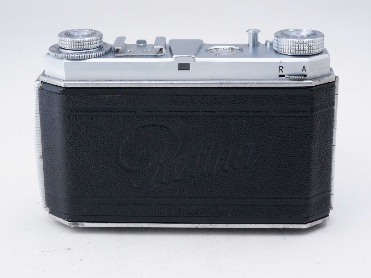 Kodak Retina コダック レチナ I Type 013 Ektar 50mm F3.5 !!!! 希少なオールドレチナ・エクター付きモデル 0235_画像5