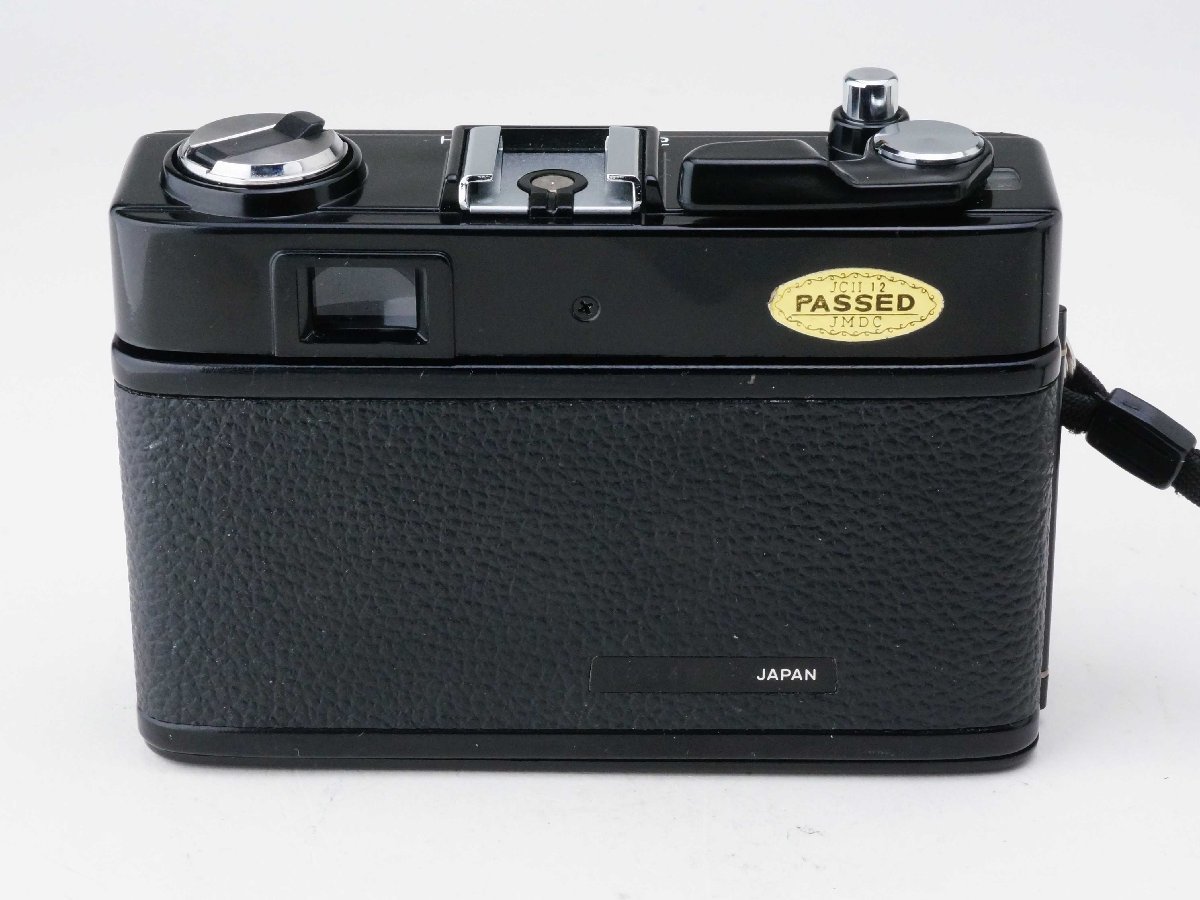 希少! MINOLTA HI-MATIC G2美品 動作品 !! ドイツ里帰り品!!!!! ミノルタ 0142の画像6