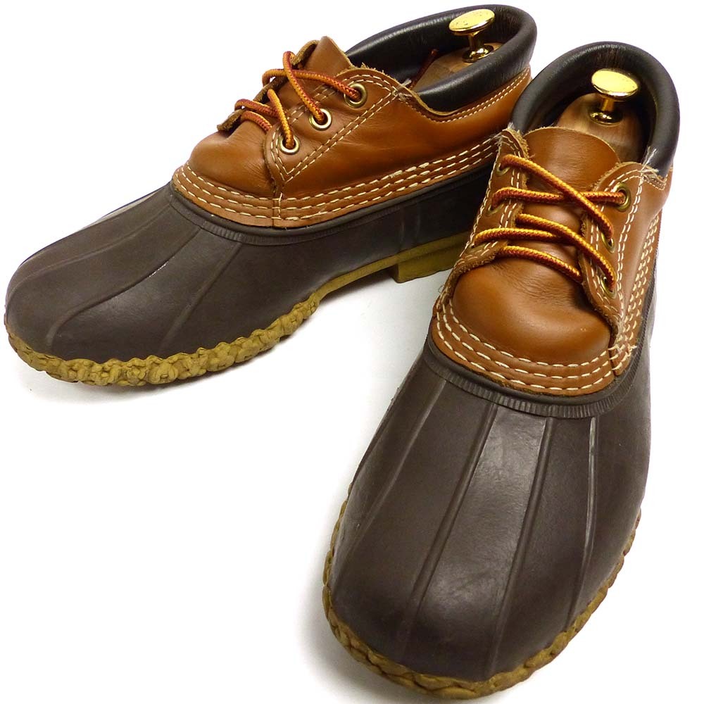 【当店一番人気】 エルエルビーン / MAINE / L.L.Bean ビーンブーツ ガムシューズ (26cm相当)(メンズ)【中古】16i-1-014 / ハンティングシューズ / 男性用