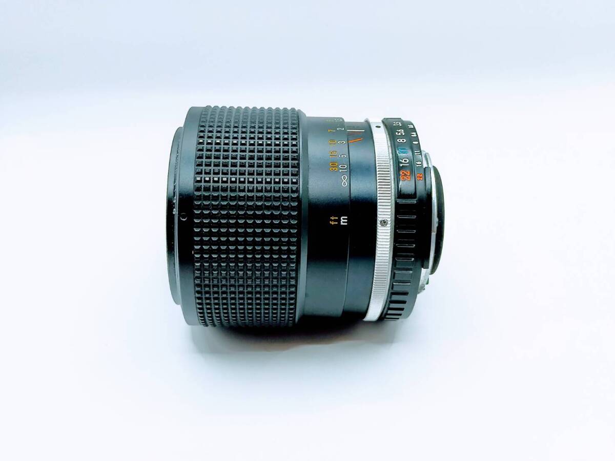 ★良品・動作品★ニコン Nikon Zoom Nikkor 36-72mm f3.5 #64の画像3