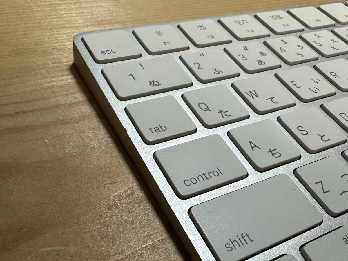 【中古】Apple Magic Keyboard2 日本語配列 A1644 