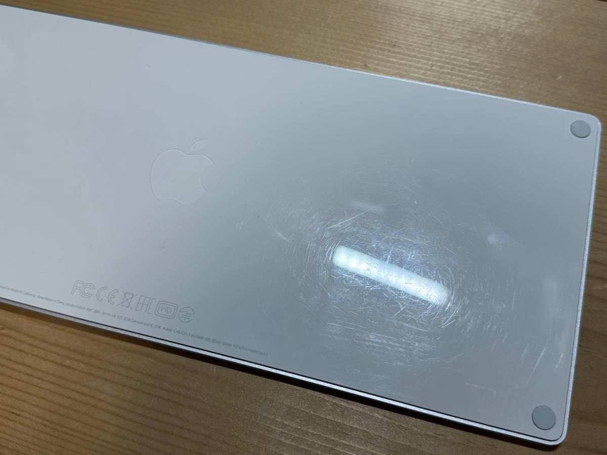 【中古】Apple Magic Keyboard2 日本語配列 A1644 