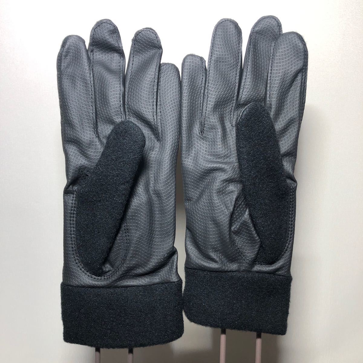 CLUNK кривошип осень-зима для обе рука для Golf перчатка M размер 21~22cm черный winter теплый перчатка 