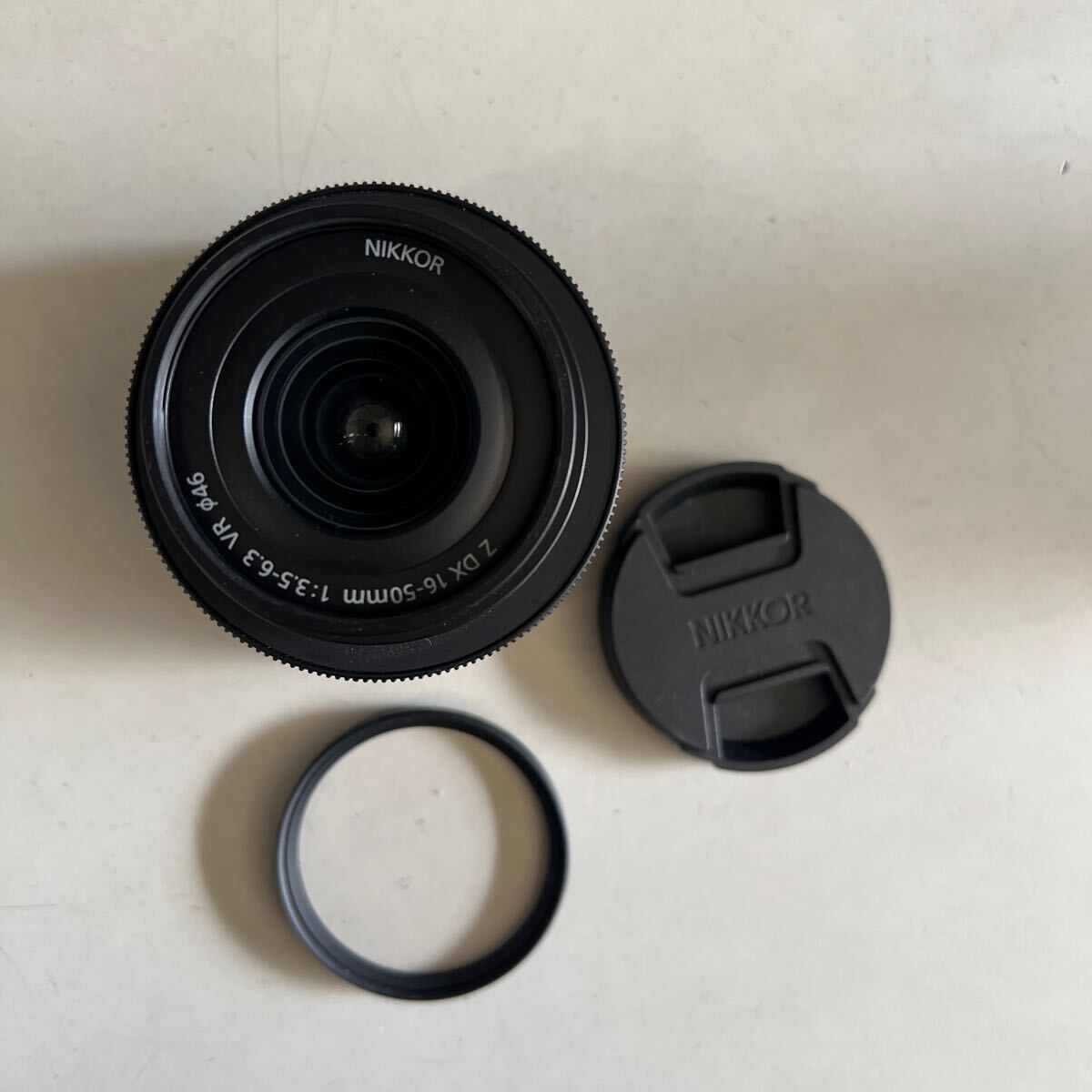 NIKON NIKKOR Z DX 16-50mm F3.5-6.3 VR ニコン 現状品_画像2