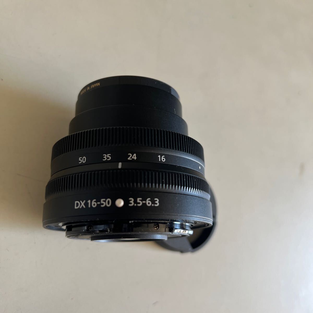 NIKON NIKKOR Z DX 16-50mm F3.5-6.3 VR ニコン 現状品_画像5