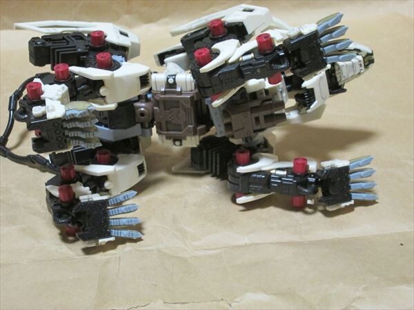  Zoids HMMlai gauze ro Junk 